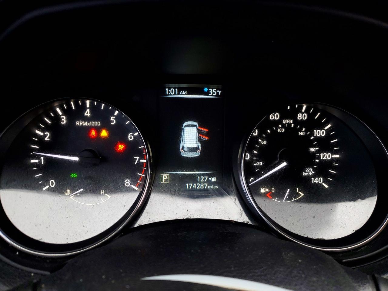Nissan Rogue