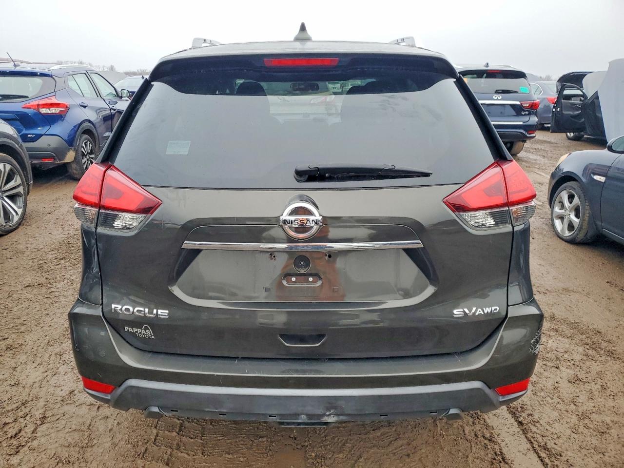 Nissan Rogue