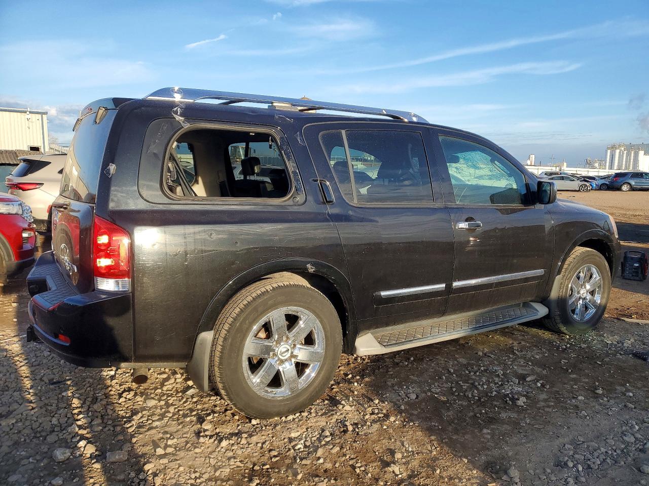 Nissan Armada Platinum