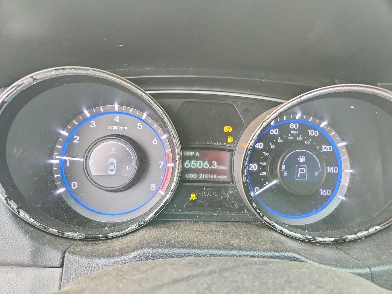 Hyundai SONATA Gls