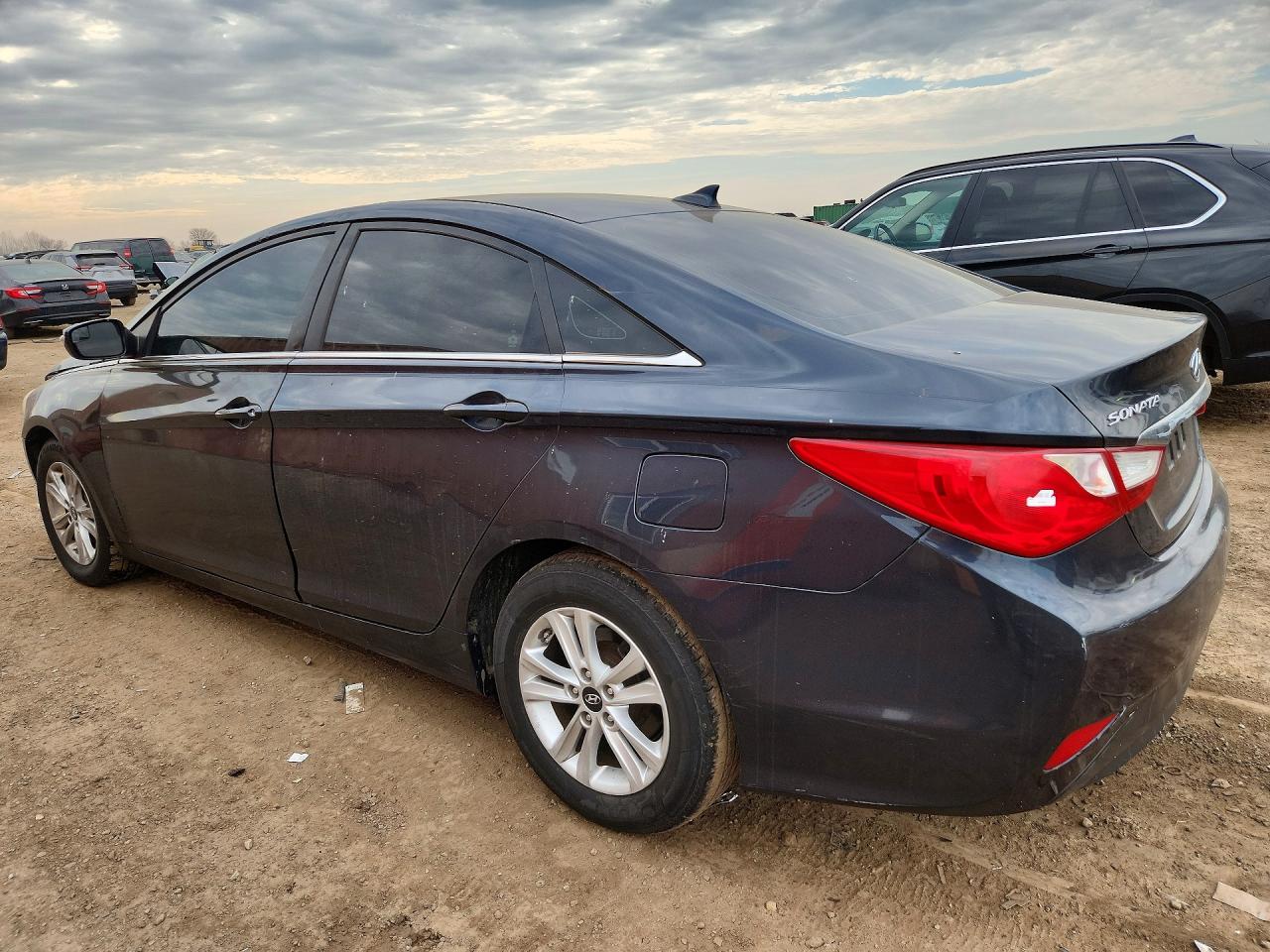 Hyundai SONATA Gls