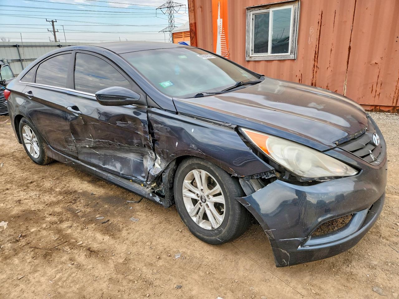 Hyundai SONATA Gls