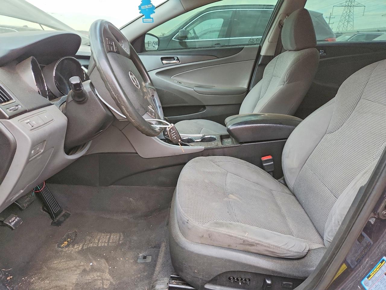Hyundai SONATA Gls