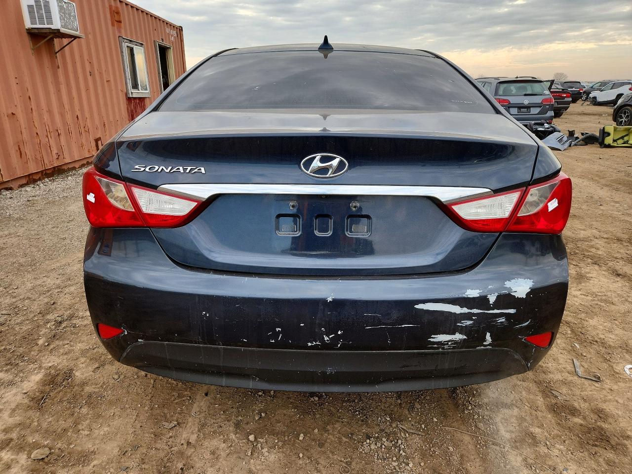 Hyundai SONATA Gls