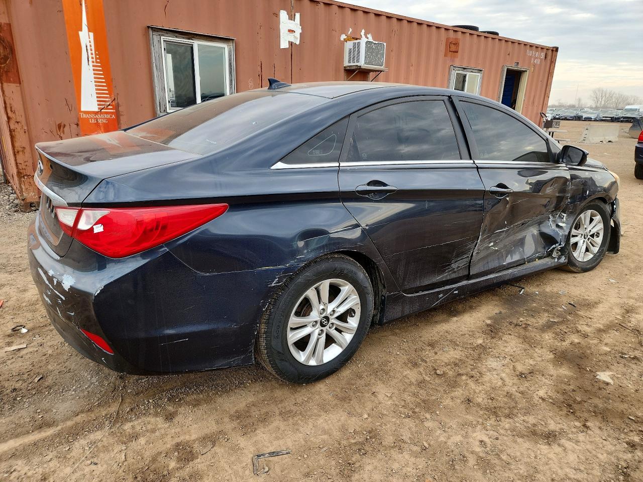 Hyundai SONATA Gls