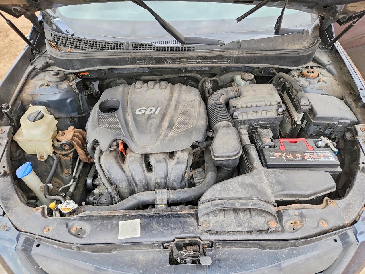 Hyundai SONATA Gls