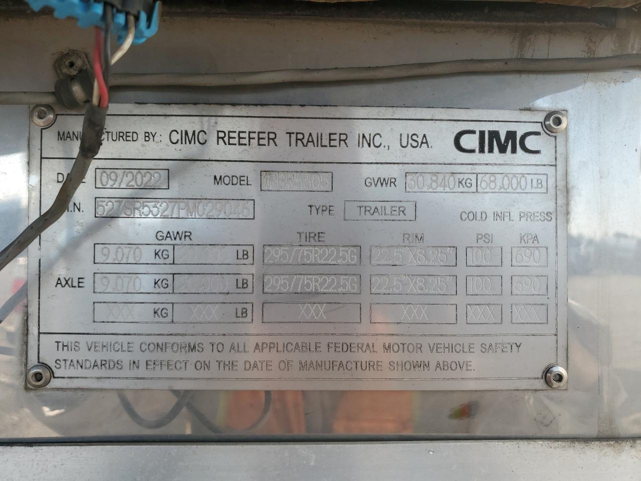 Cimc Other