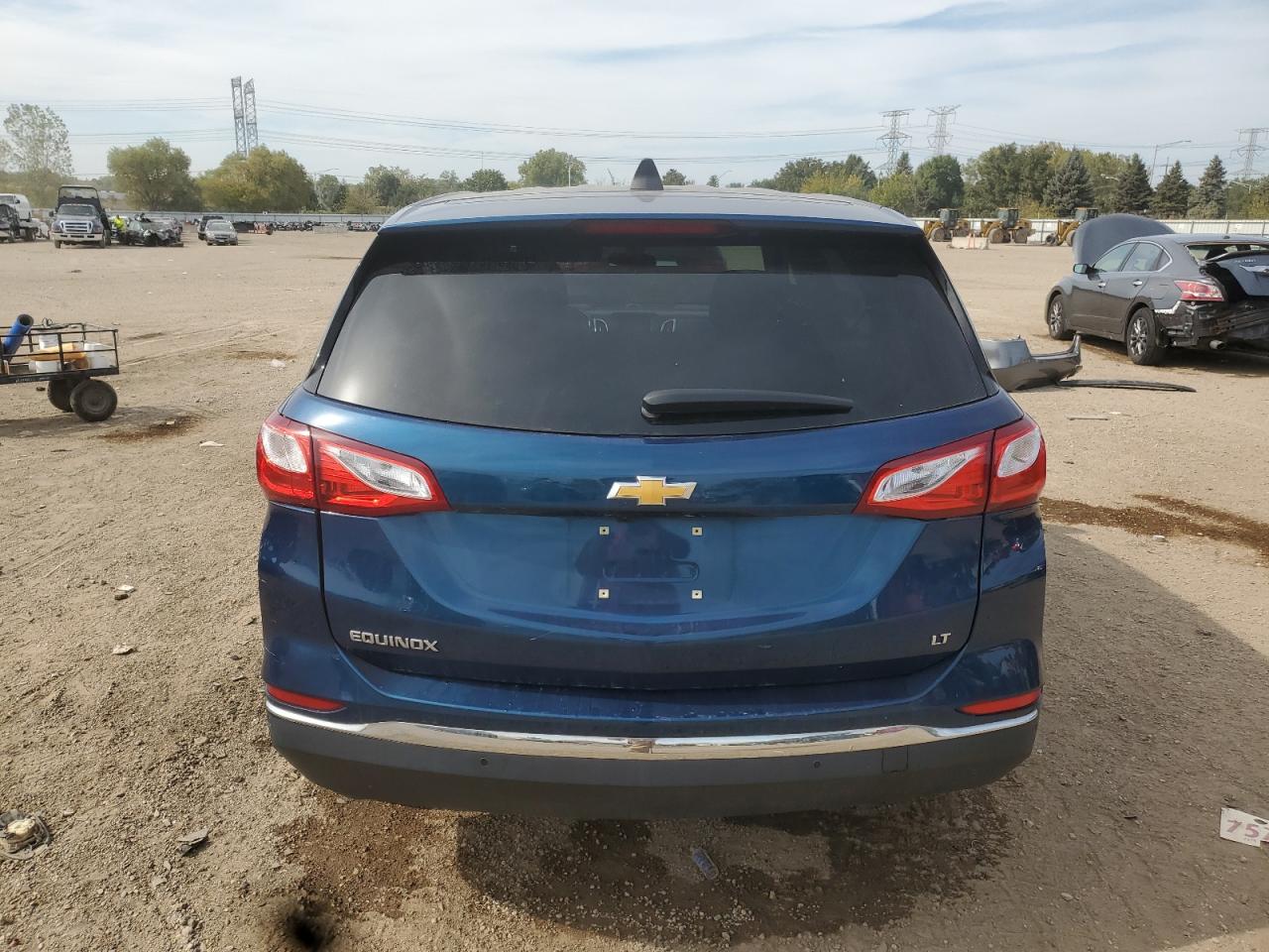 Chevrolet Equinox Lt