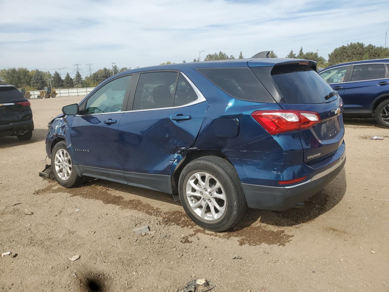 Chevrolet Equinox Lt