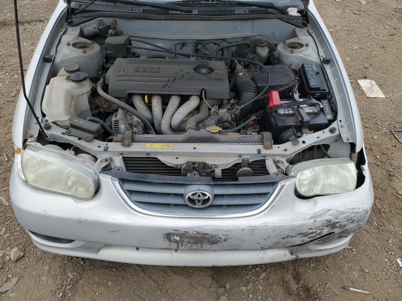 Toyota Corolla Ce