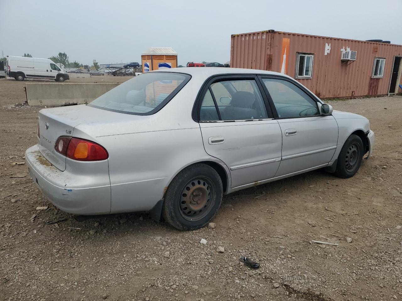 Toyota Corolla Ce