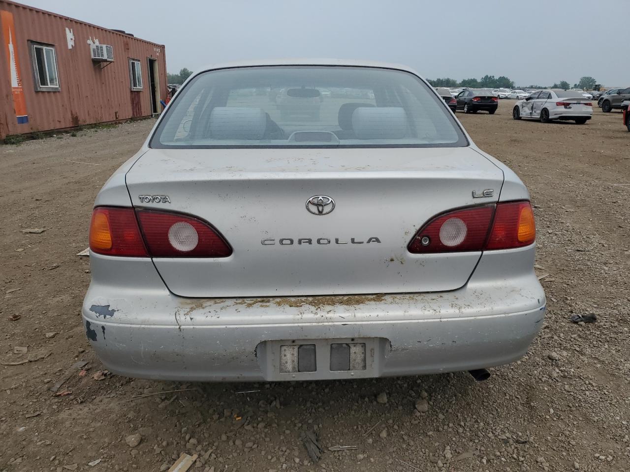 Toyota Corolla Ce