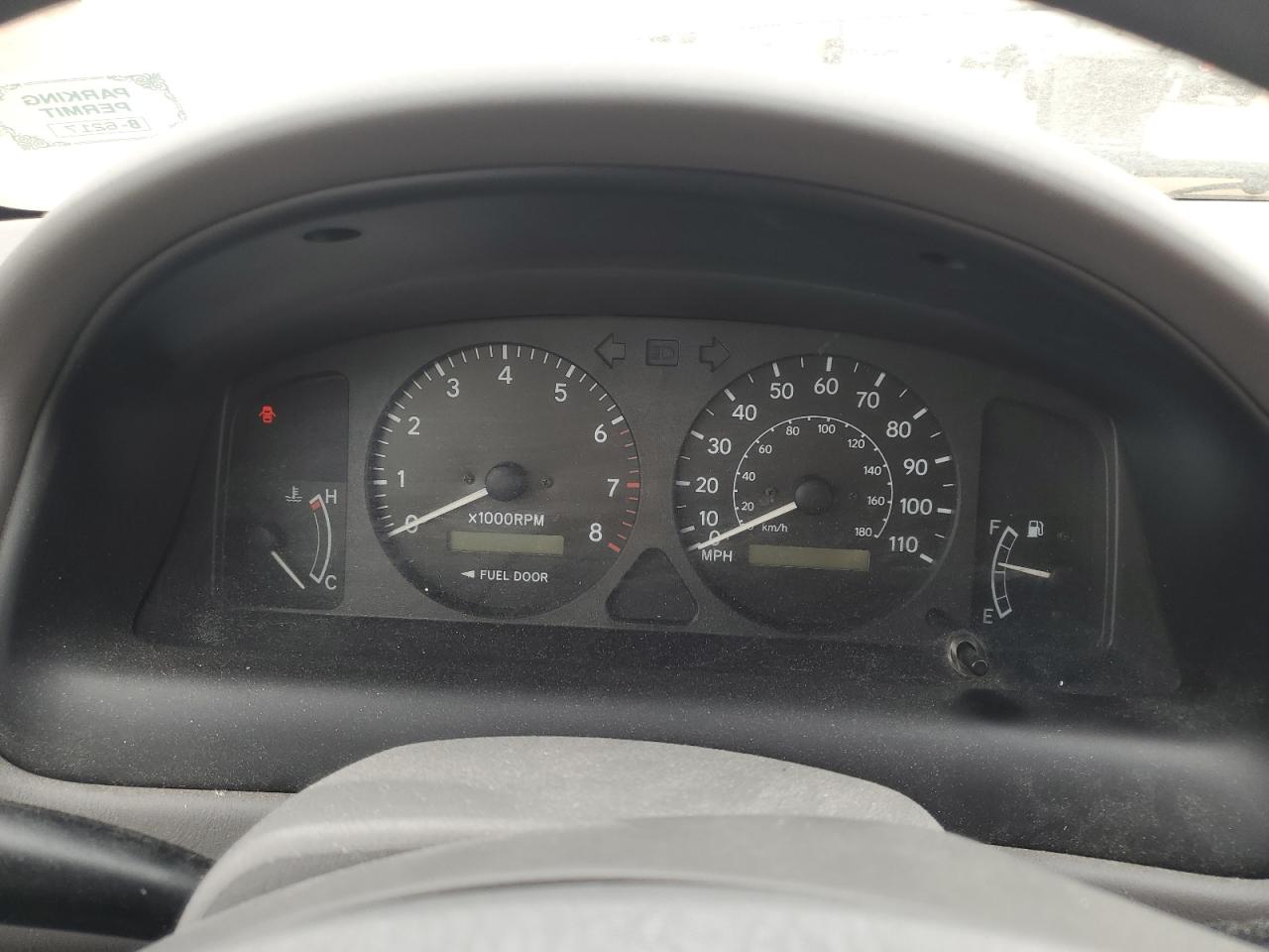 Toyota Corolla Ce