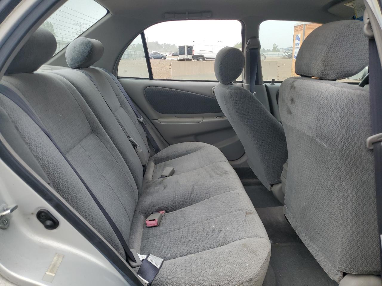Toyota Corolla Ce