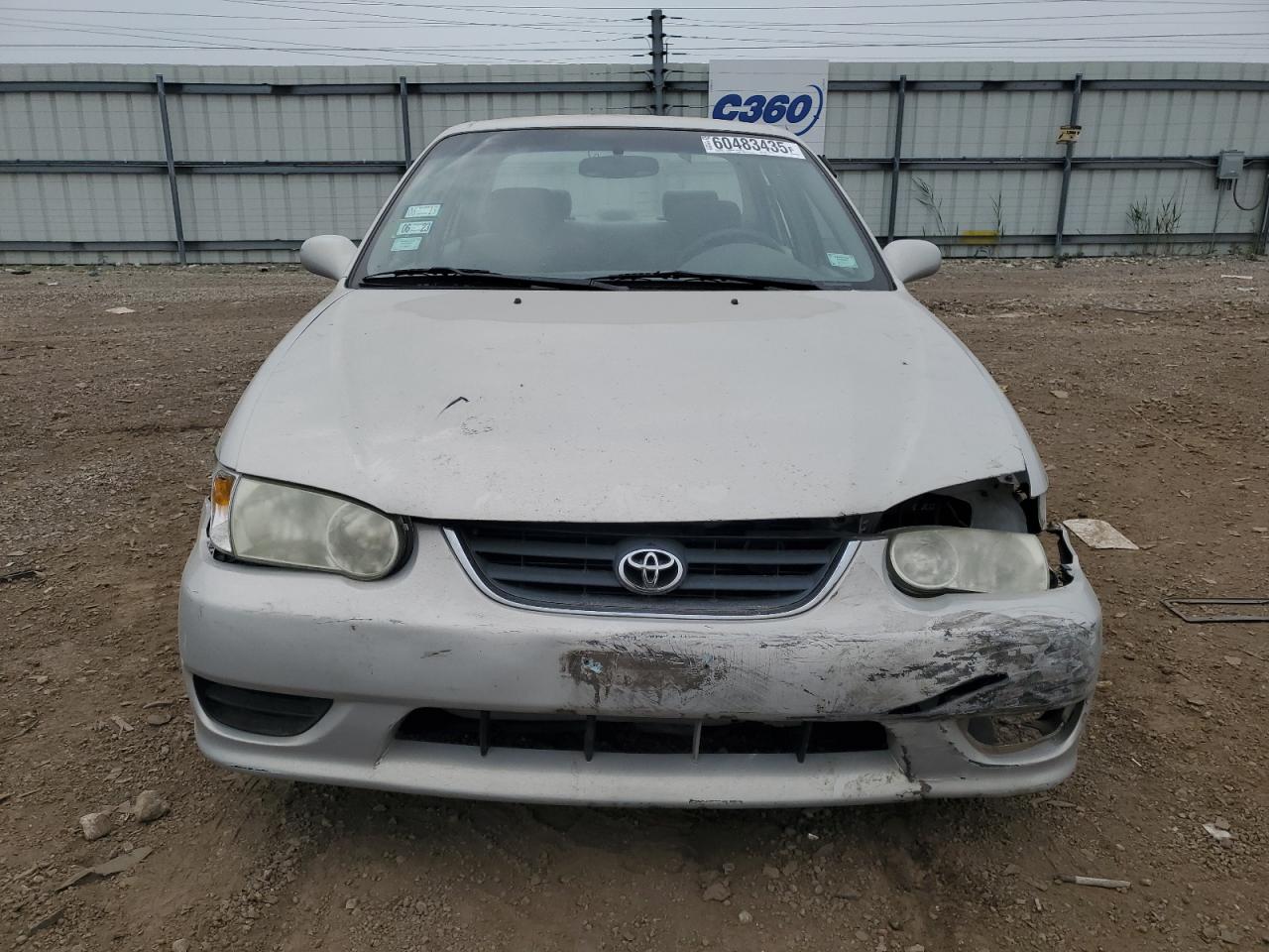 Toyota Corolla Ce
