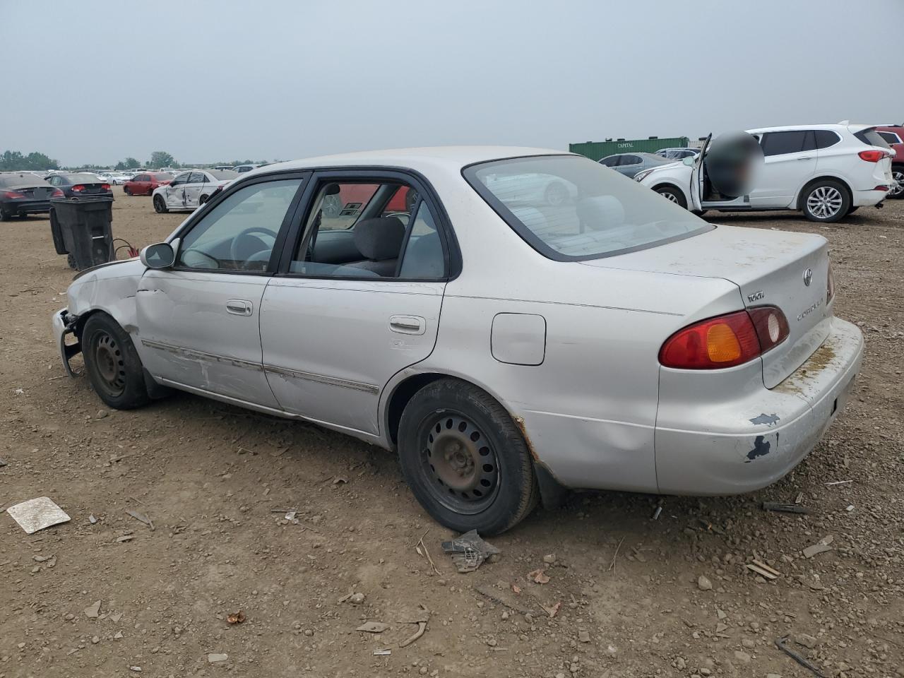 Toyota Corolla Ce