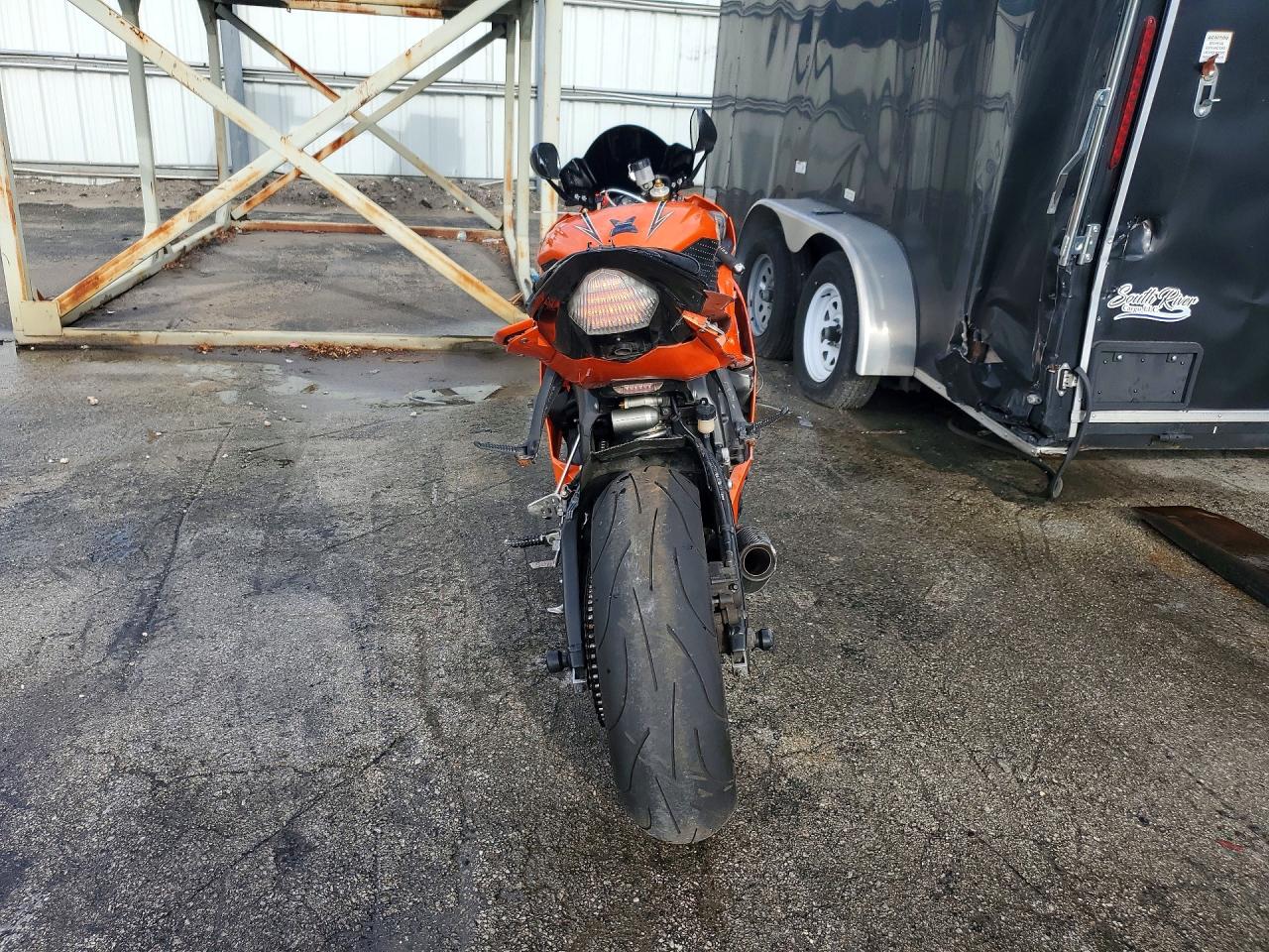 Yamaha Yzf600