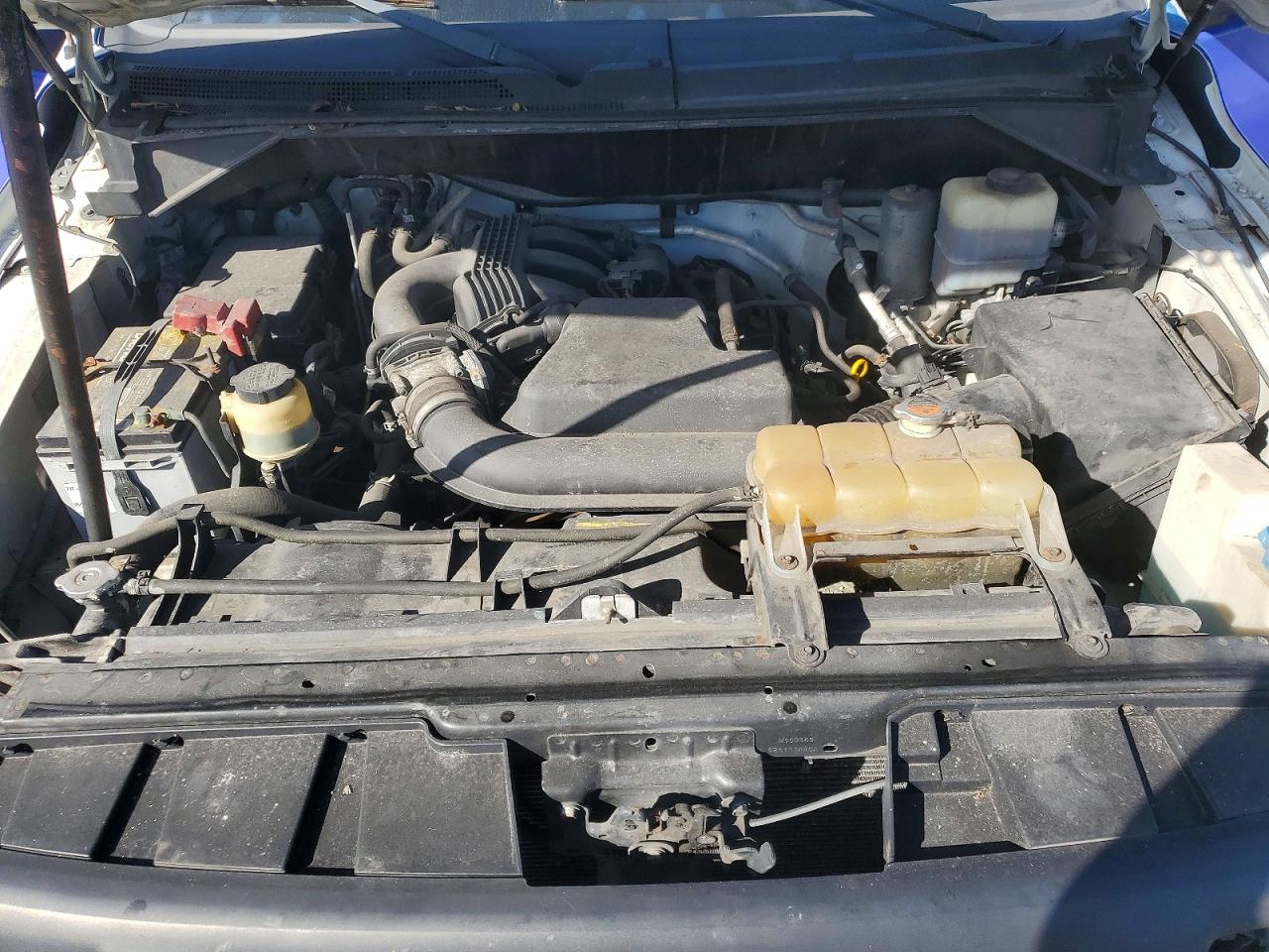 Nissan Nv