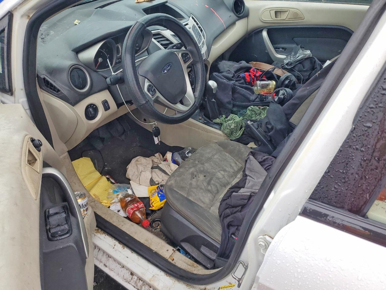 Ford Fiesta Se