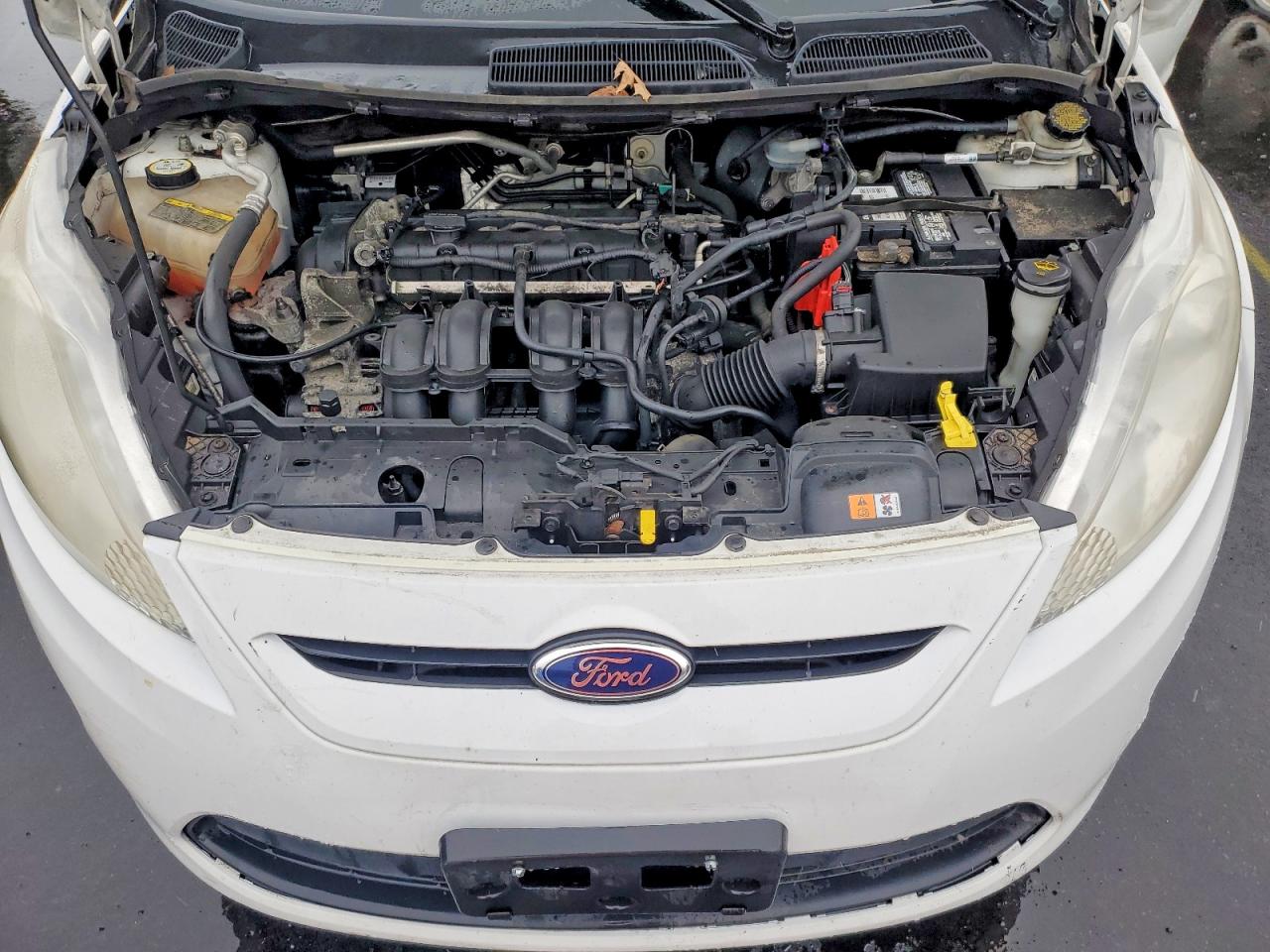 Ford Fiesta Se