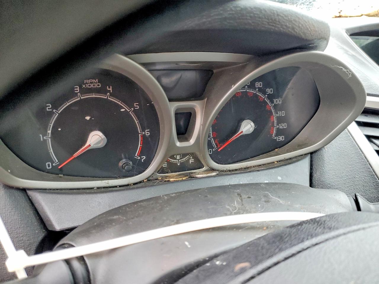 Ford Fiesta Se