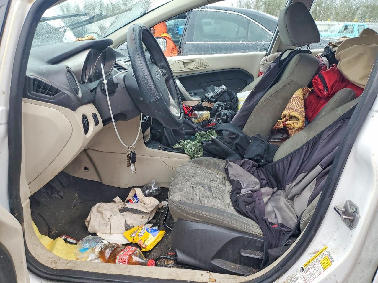 Ford Fiesta Se