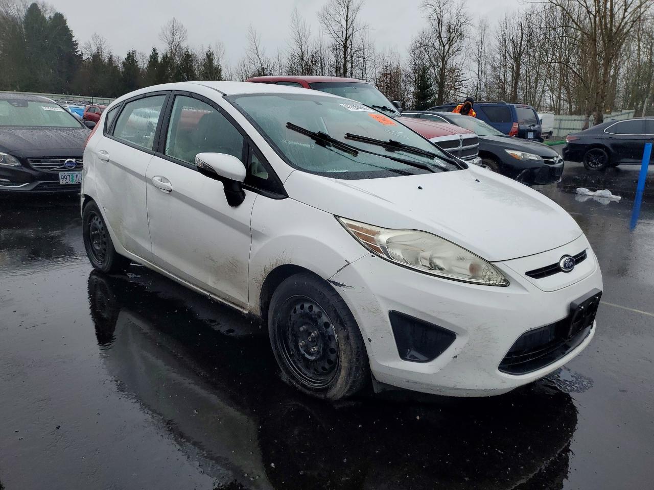 Ford Fiesta Se