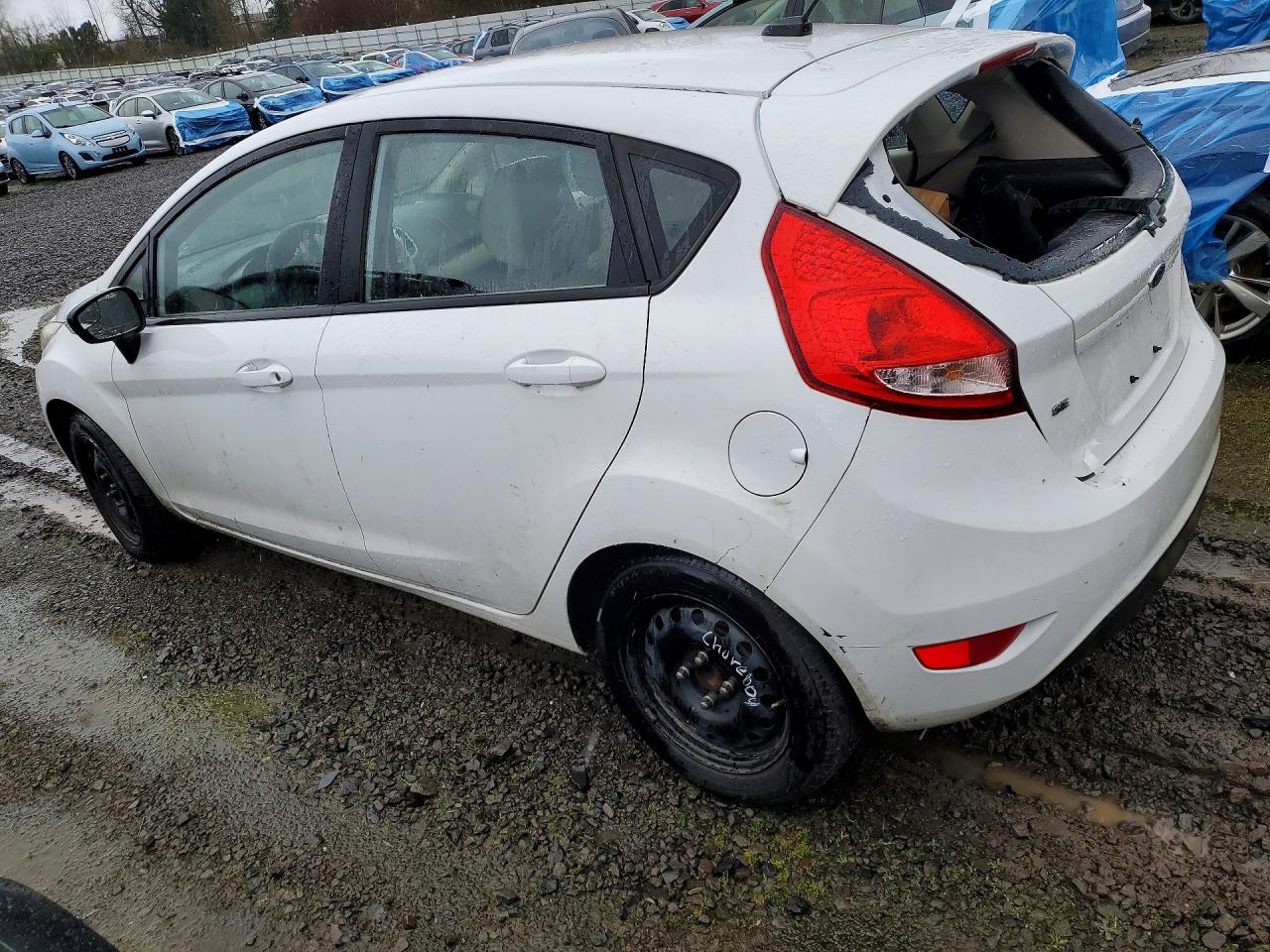 Ford Fiesta Se