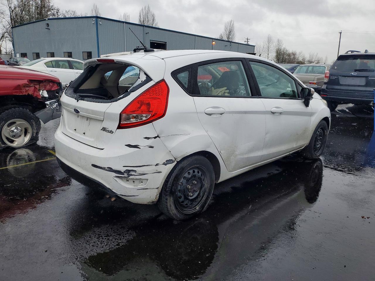 Ford Fiesta Se