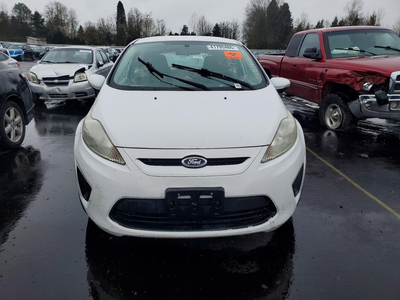 Ford Fiesta Se
