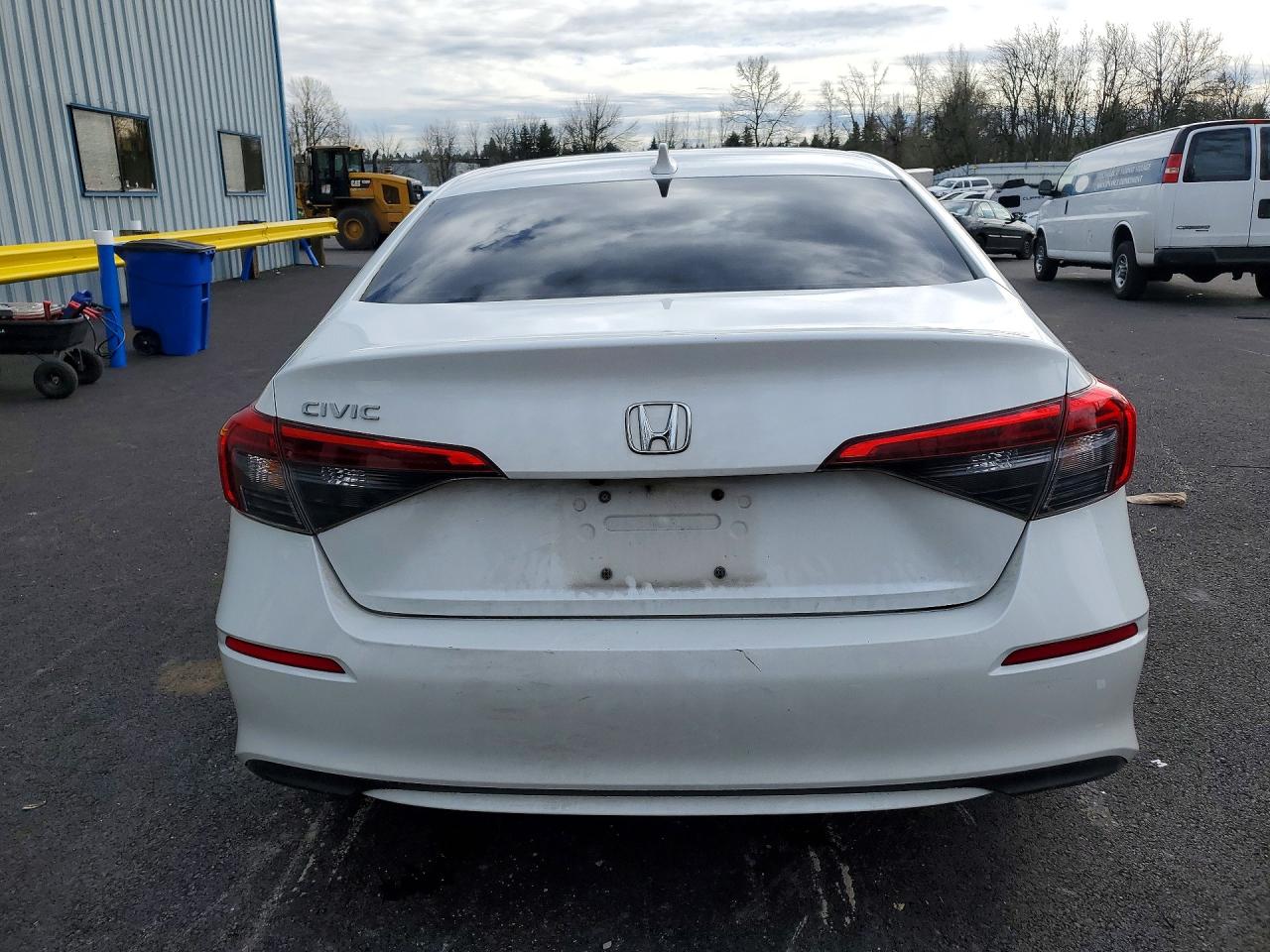 Honda Civic Lx