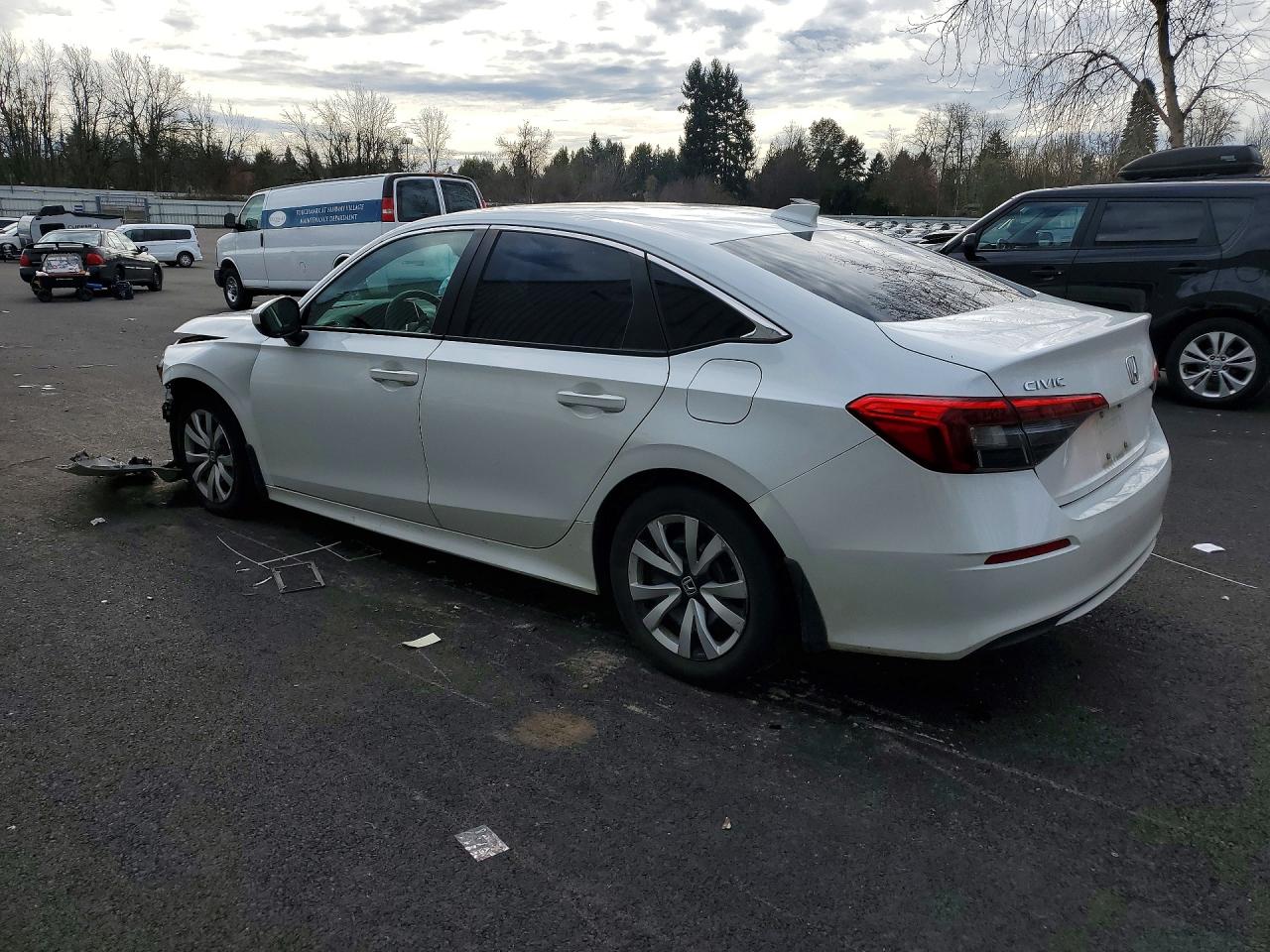 Honda Civic Lx