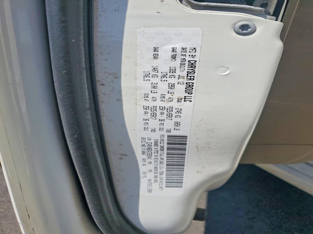 Volkswagen Routan Se