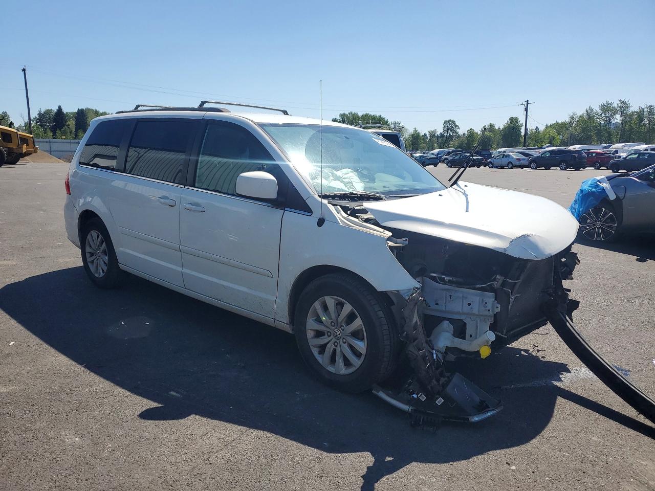 Volkswagen Routan Se