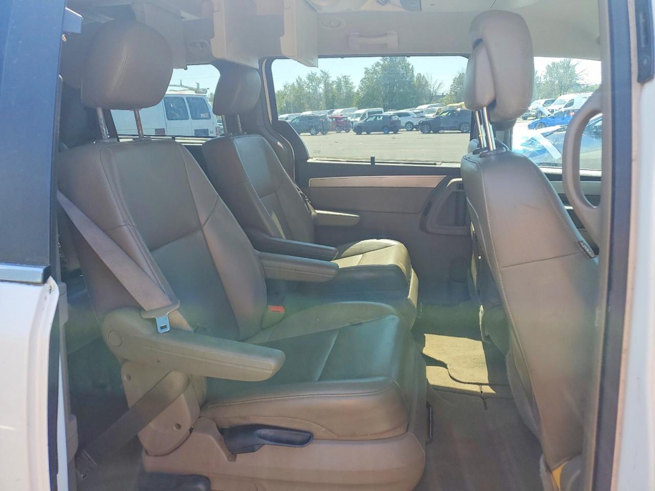 Volkswagen Routan Se