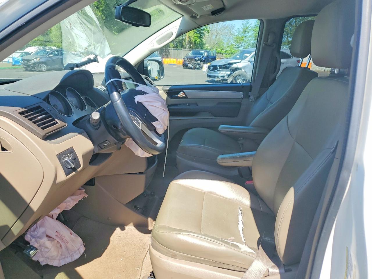 Volkswagen Routan Se