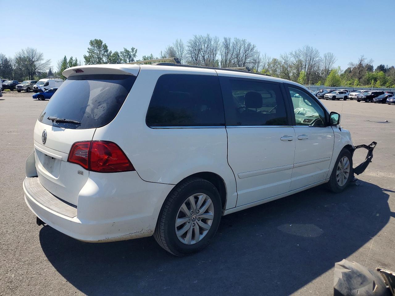 Volkswagen Routan Se