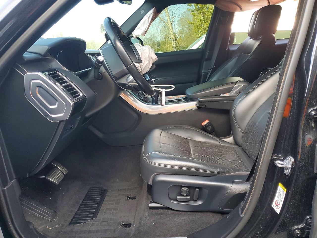 Land Rover Range Rover Supercharged Dynamic