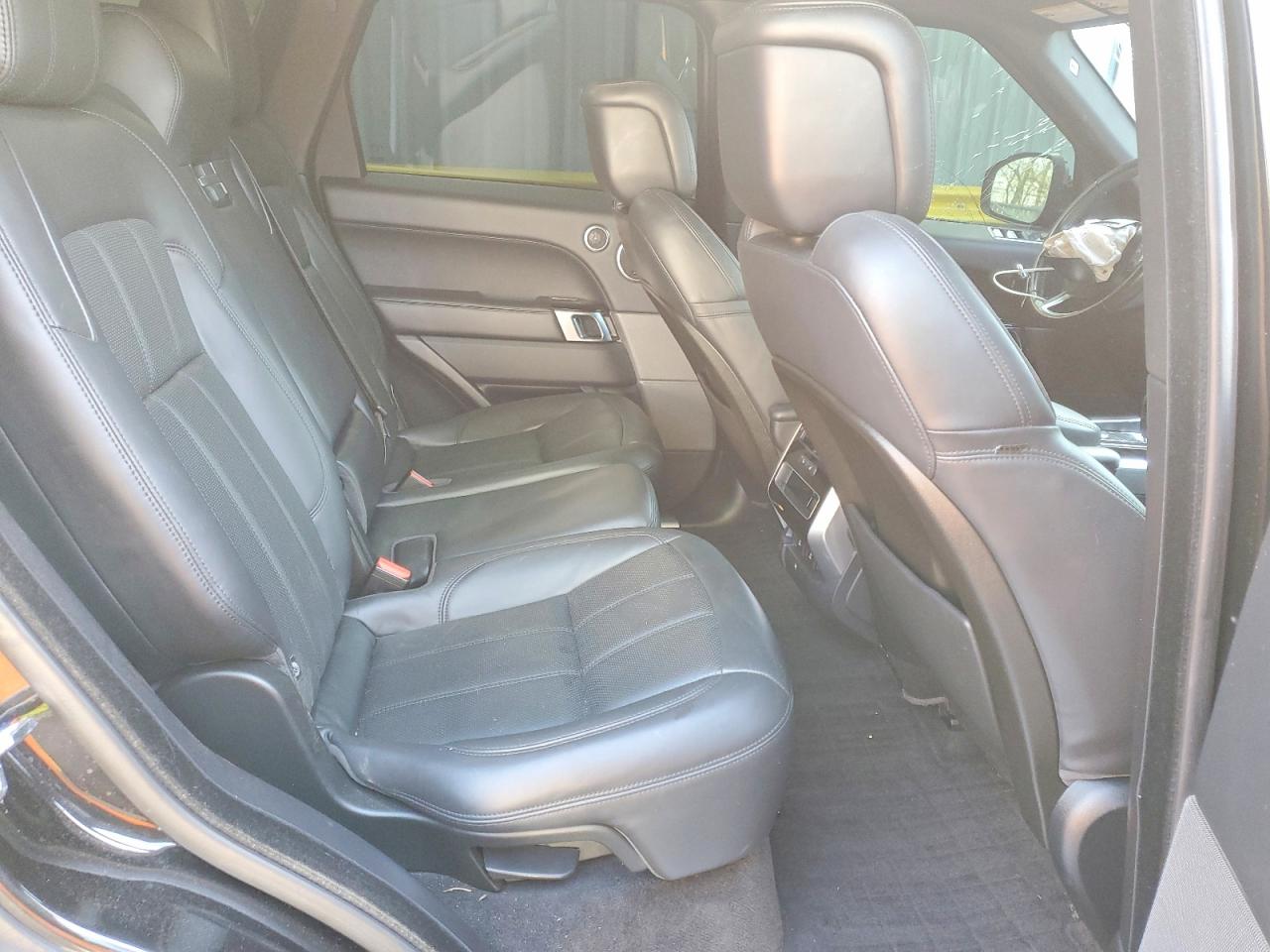 Land Rover Range Rover Supercharged Dynamic