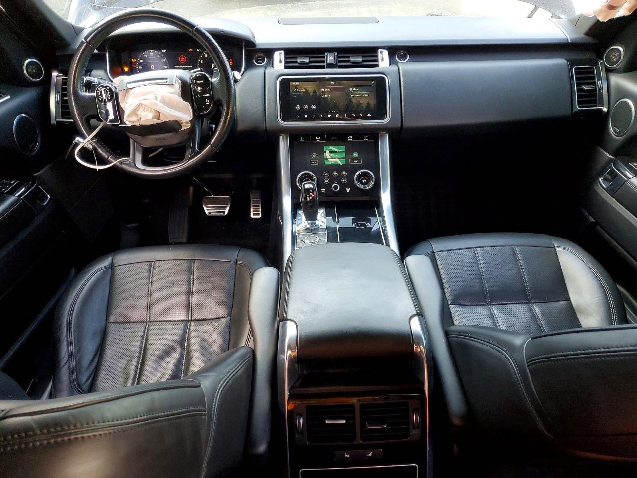 Land Rover Range Rover Supercharged Dynamic