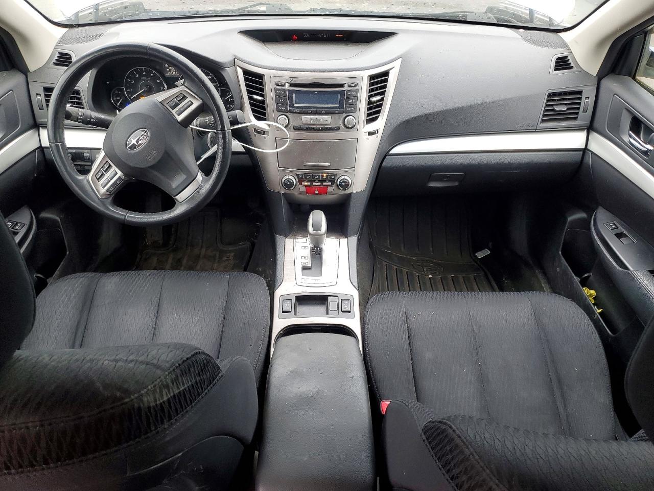 Subaru Outback 2.5i Premium