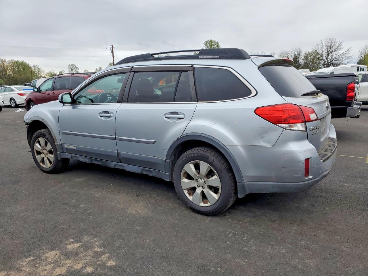 Subaru Outback 2.5i Premium