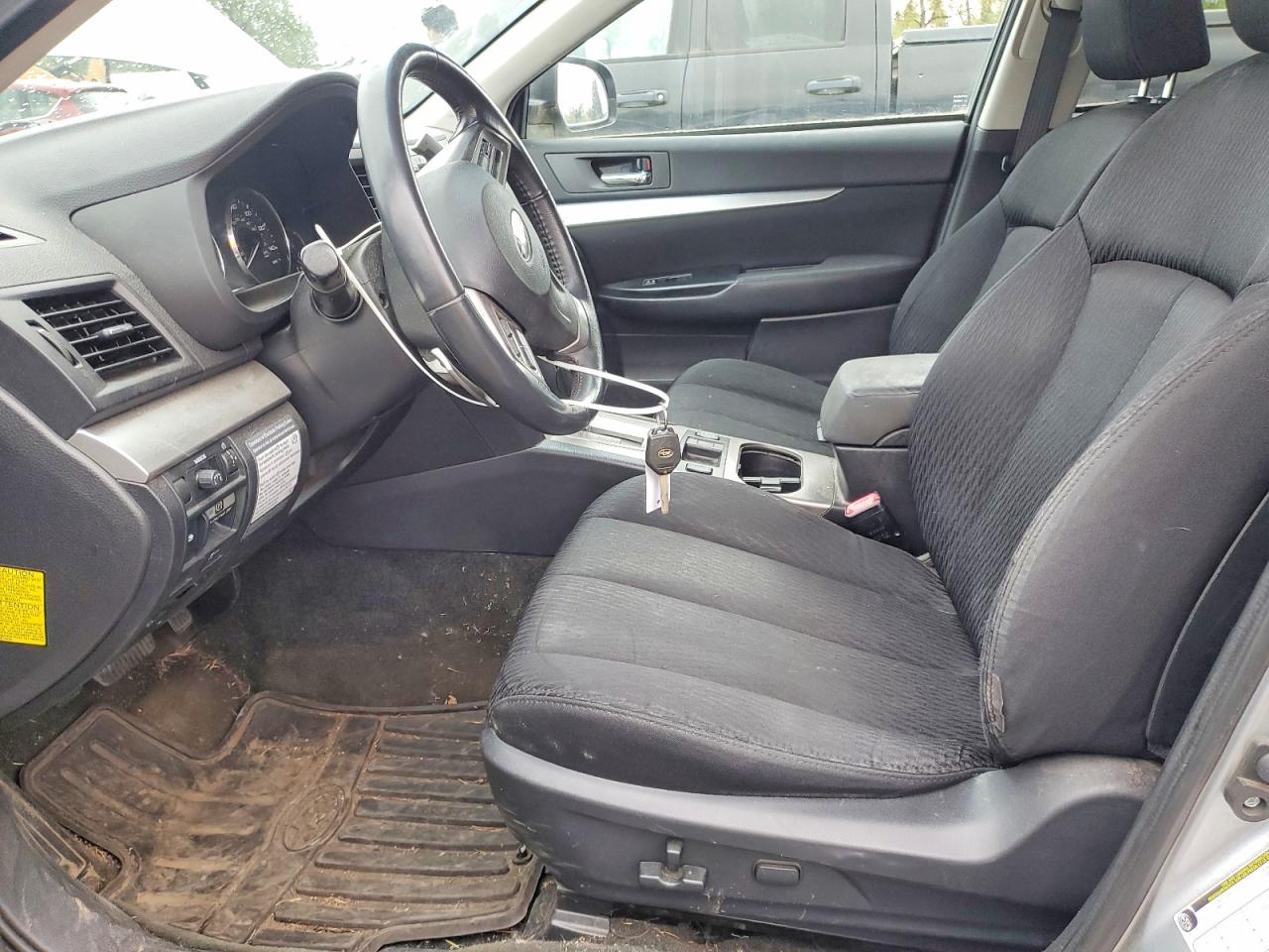 Subaru Outback 2.5i Premium