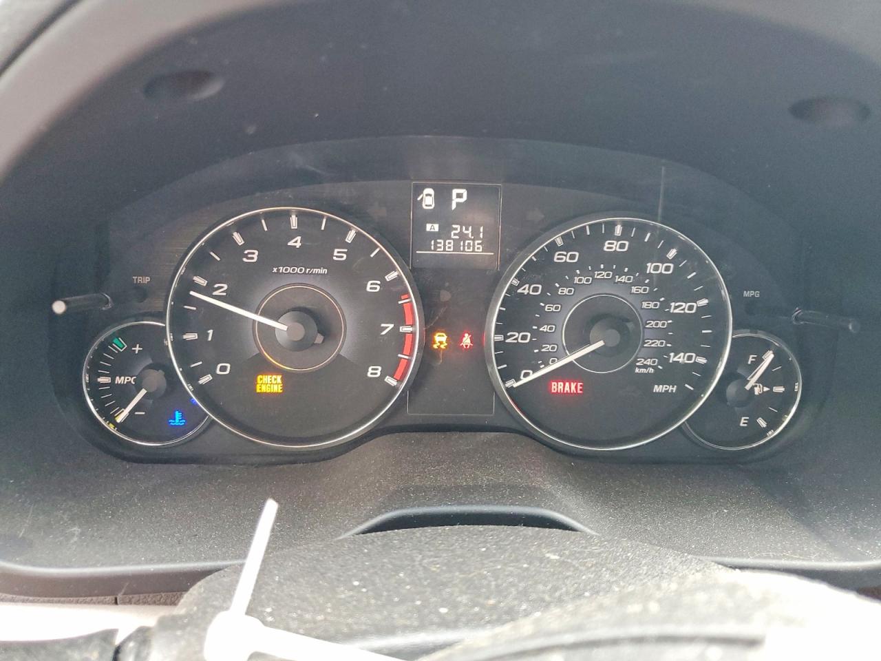 Subaru Outback 2.5i Premium