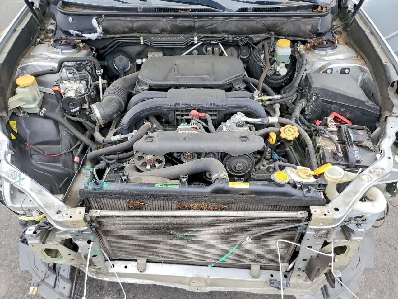 Subaru Outback 2.5i Premium