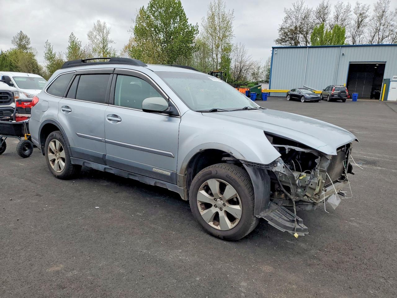 Subaru Outback 2.5i Premium