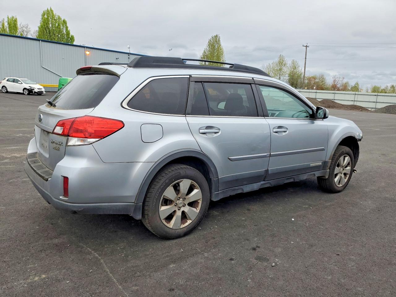Subaru Outback 2.5i Premium