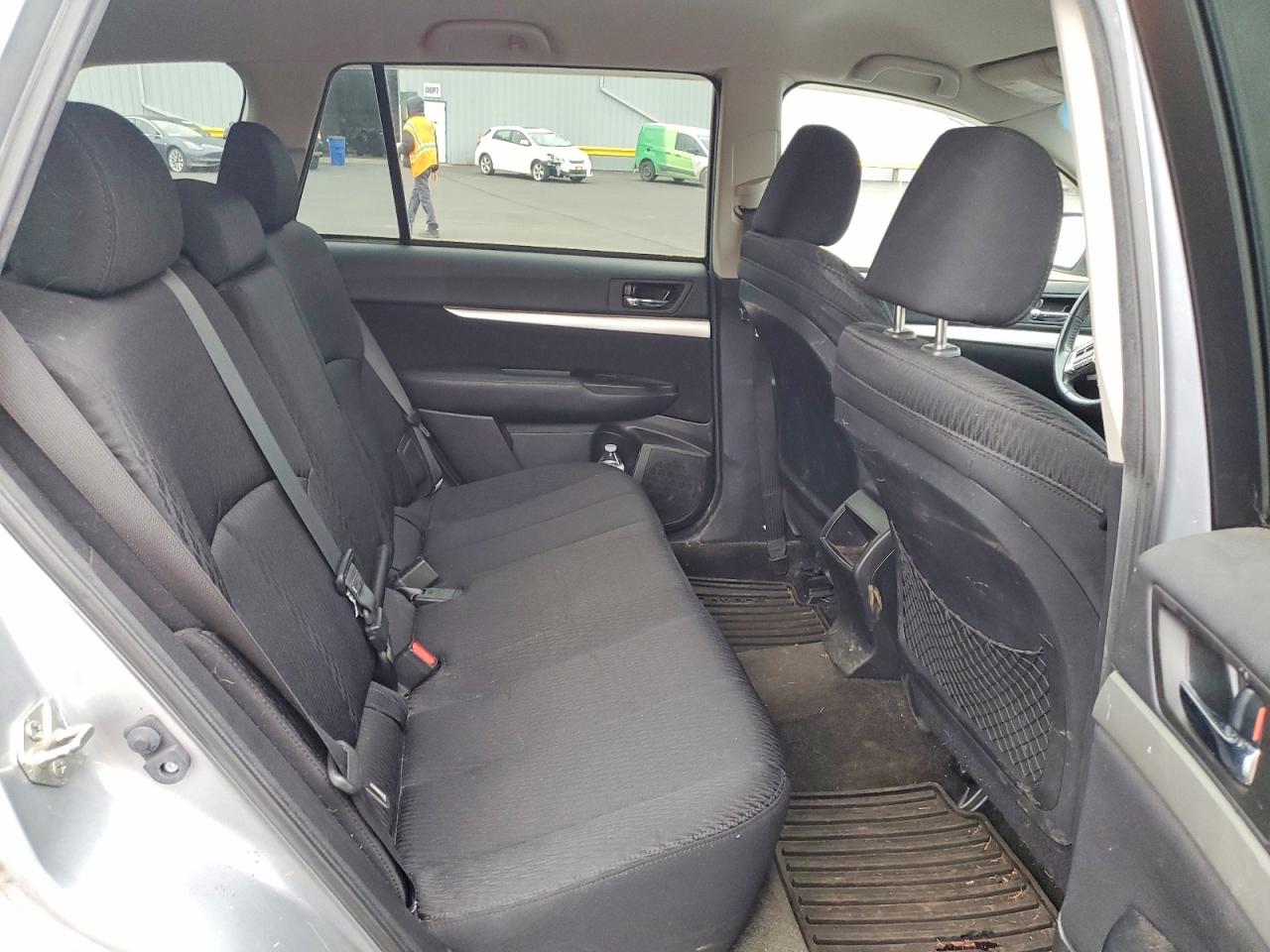 Subaru Outback 2.5i Premium