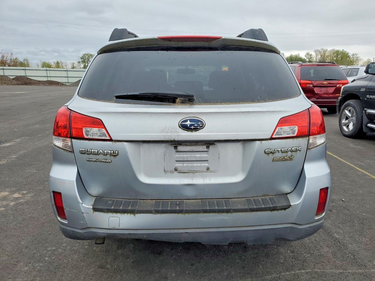 Subaru Outback 2.5i Premium