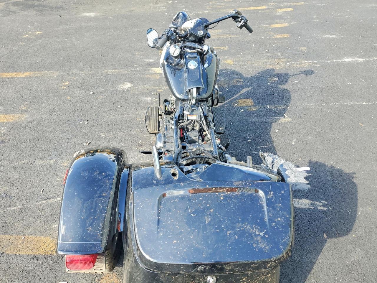 Harley-Davidson Fl